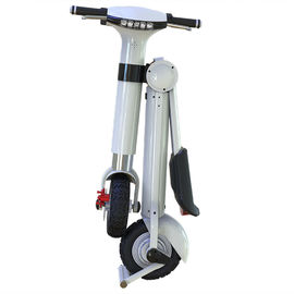 Fashion 48V 500W Folding Electric Bike Scooter 12 Inch Ecorider Traffic Tool