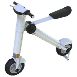 Fashion 48V 500W Folding Electric Bike Scooter 12 Inch Ecorider Traffic Tool