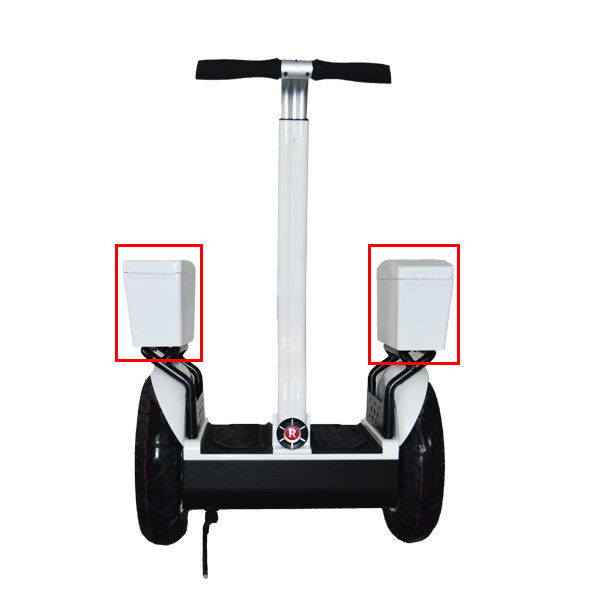 2 Wheel Self Balancing Power Scooter Accessories Side Box Hand Carried High Performance