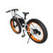 Φτηνό ηλεκτρικό ποδήλατο ροδών 350W παχύ, ηλεκτρικά ποδήλατα κραμάτων 26inch με την μπαταρία λίθιου και τη βοήθεια πενταλιών προμηθευτής